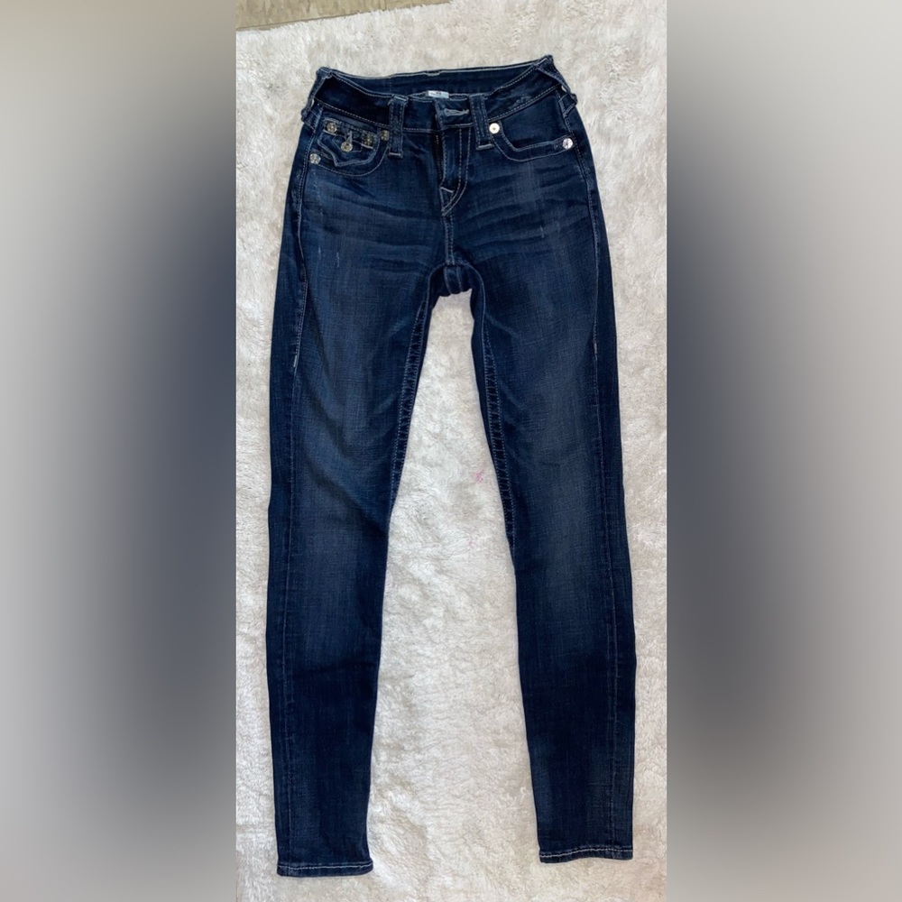 True religon jeans for petite women